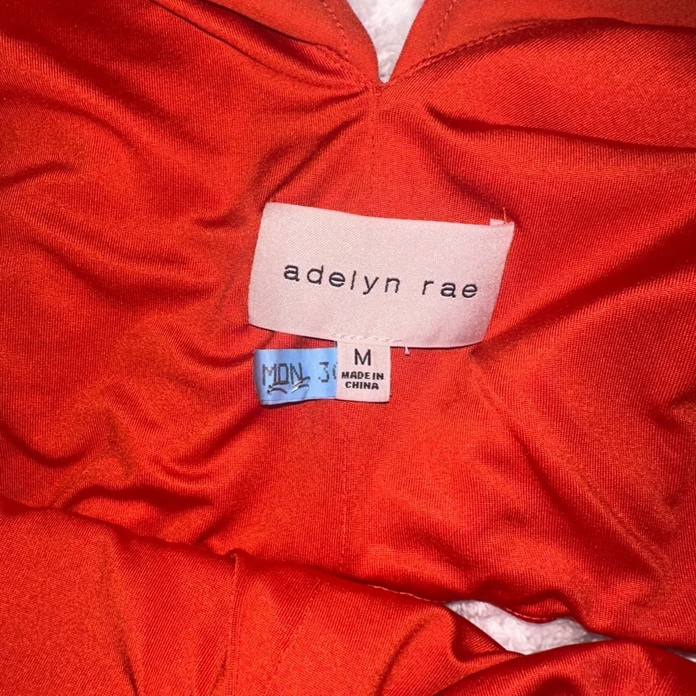 Adelyn Rae Ruffle Jumpsuit - Picture 6 of 6